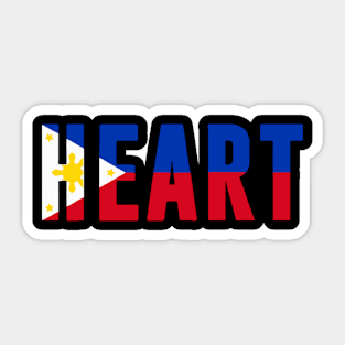 Heart Sticker